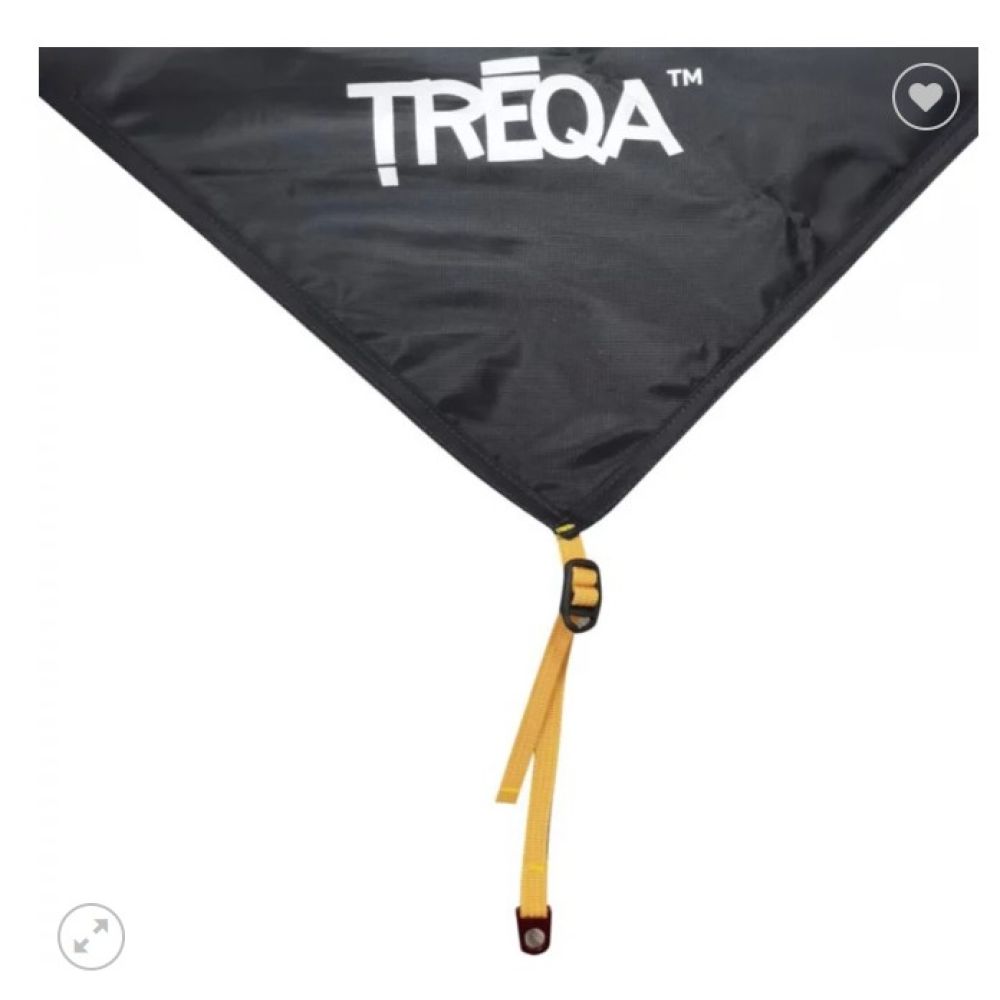 Treqa Outfitter Series 4-Person Tent Footprint