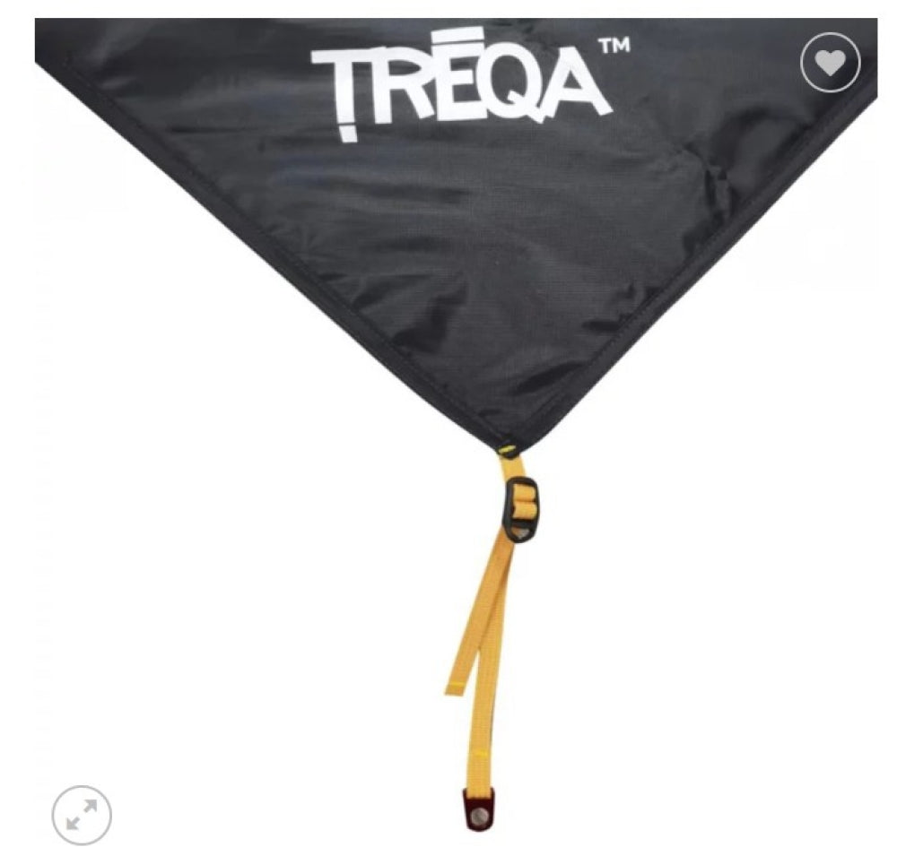 Treqa Outfitter Series 4-Person Tent Footprint