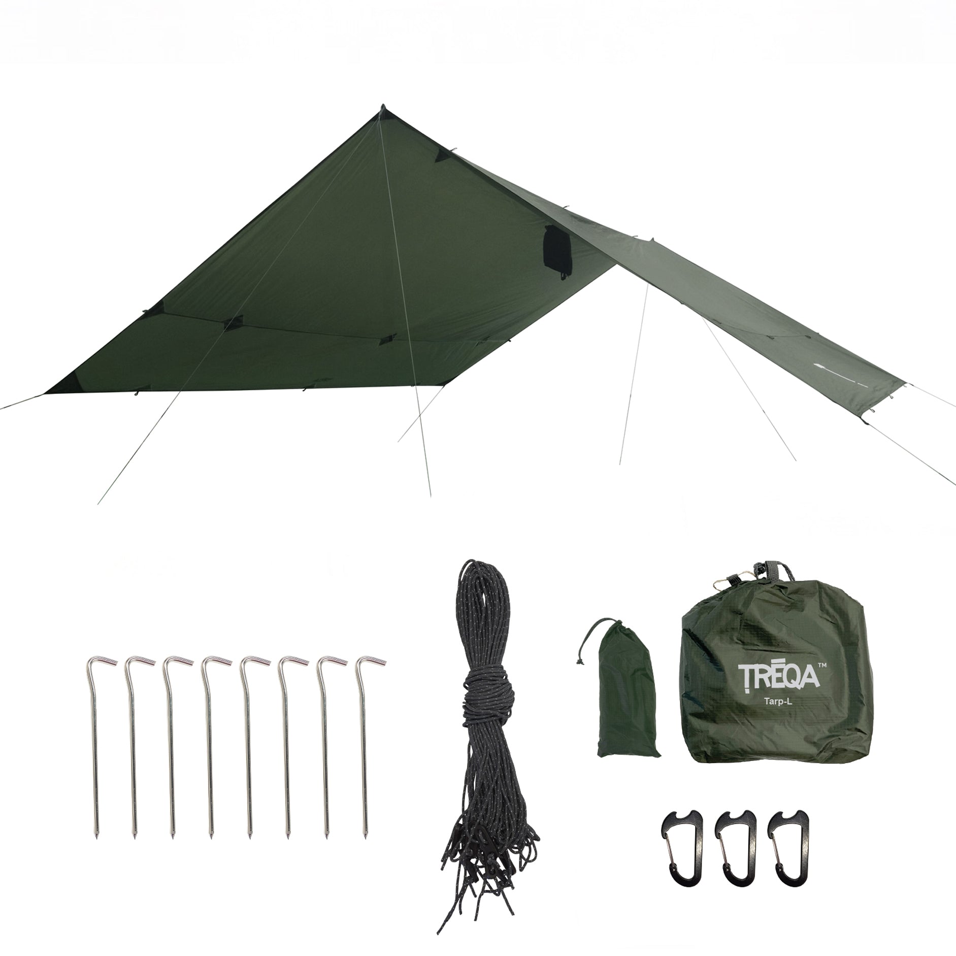 Treqa Tarp 14.5x14