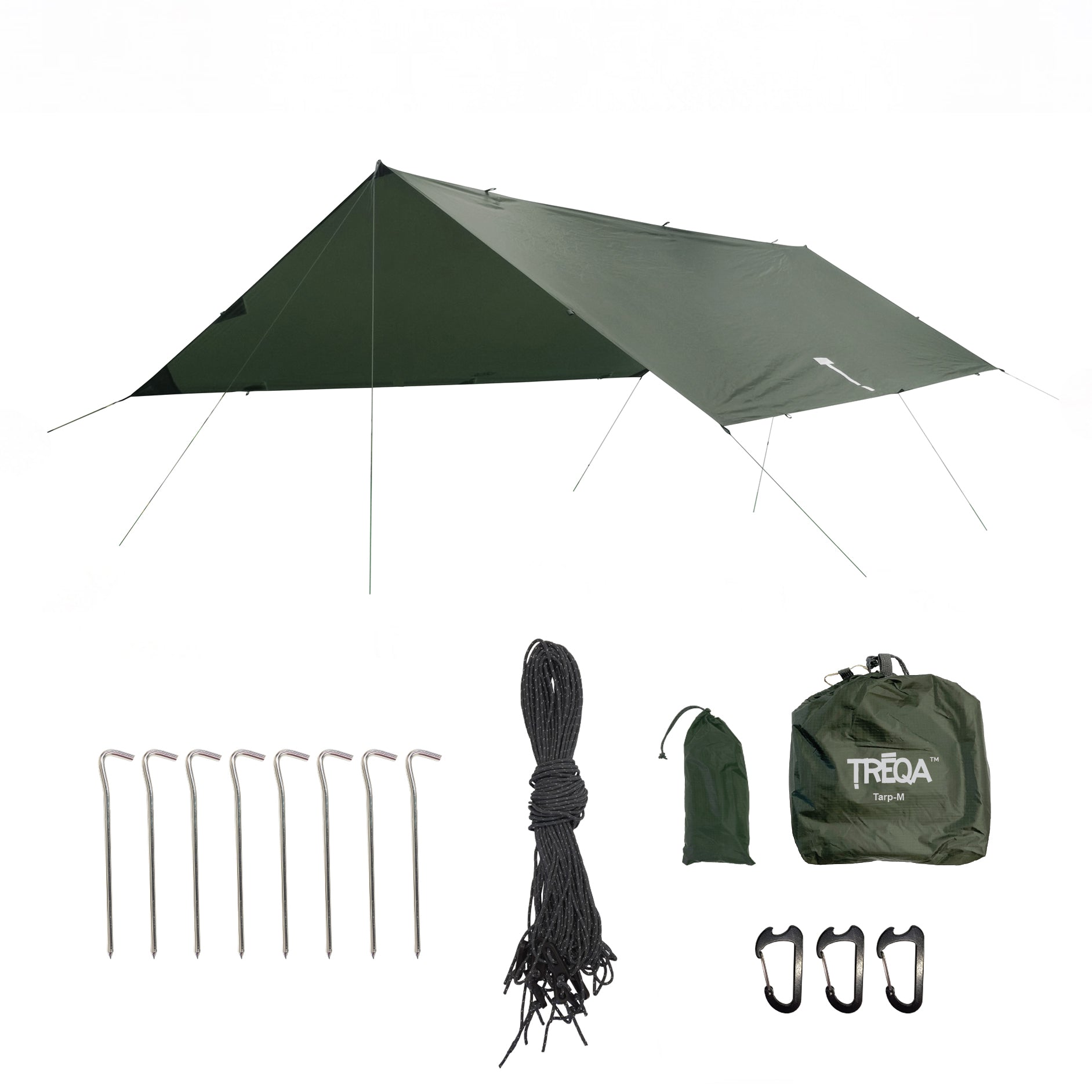 Treqa Tarp 10x14