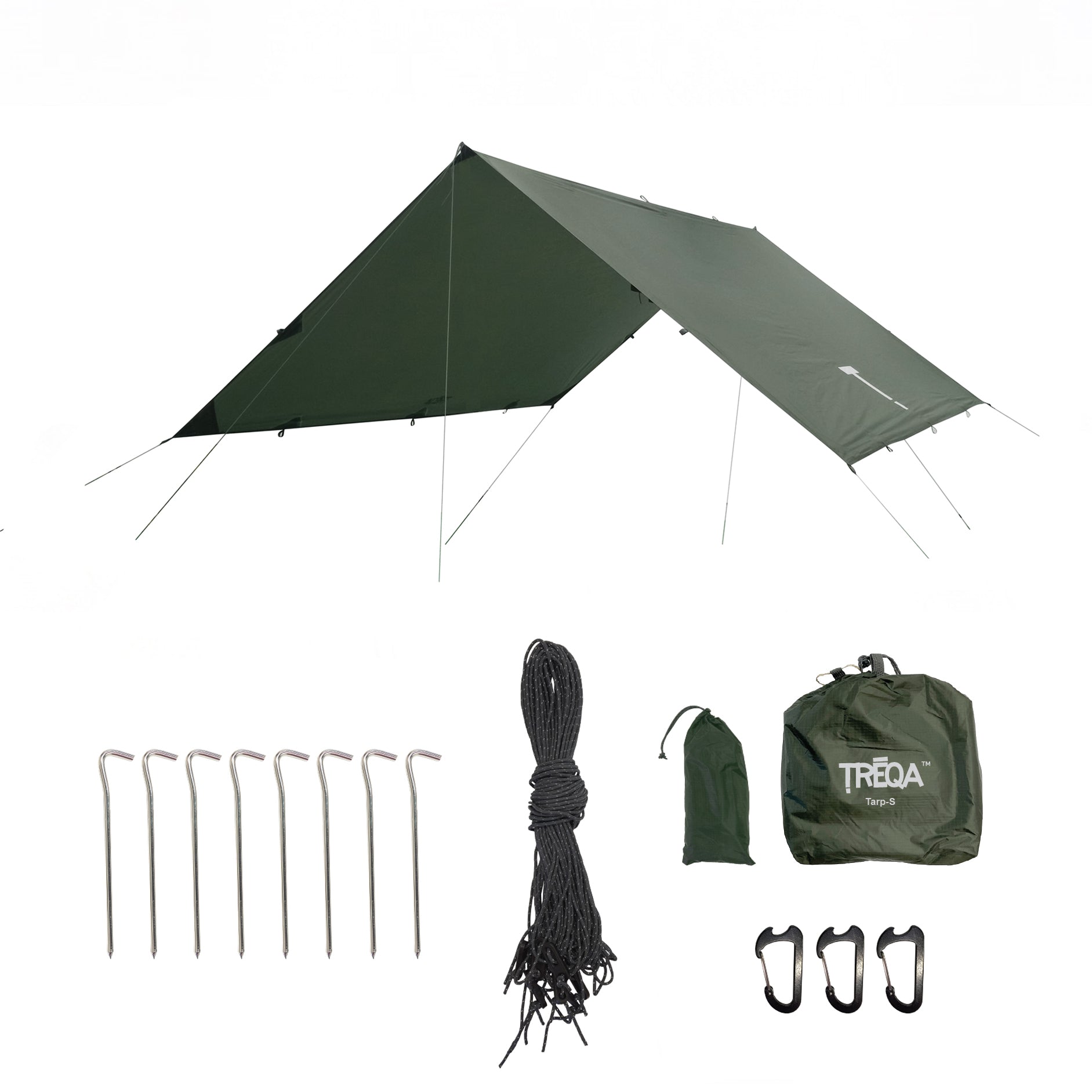 Treqa Tarp 10x10