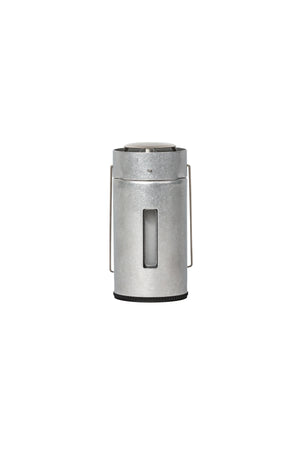 UCO Candle Lantern Raw Aluminum