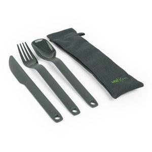 UCO ECO 3-Piece Everyday Utensil Set with Case