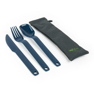 UCO ECO 3-Piece Everyday Utensil Set with Case