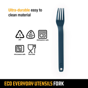 UCO ECO 3-Piece Everyday Utensil Set with Case