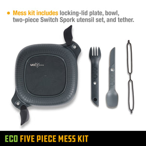 UCO ECO 5-Piece Mess Kit