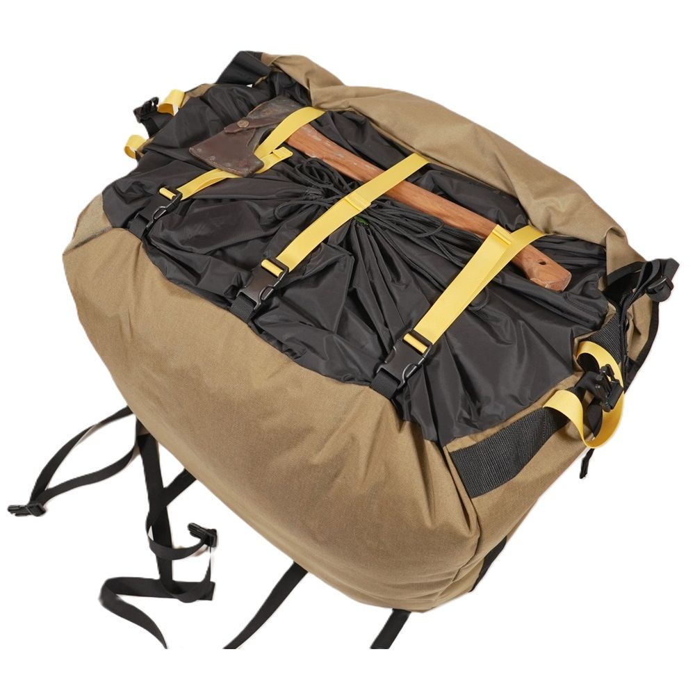 Recreational Barrel Works Voyageur Canoe Pack
