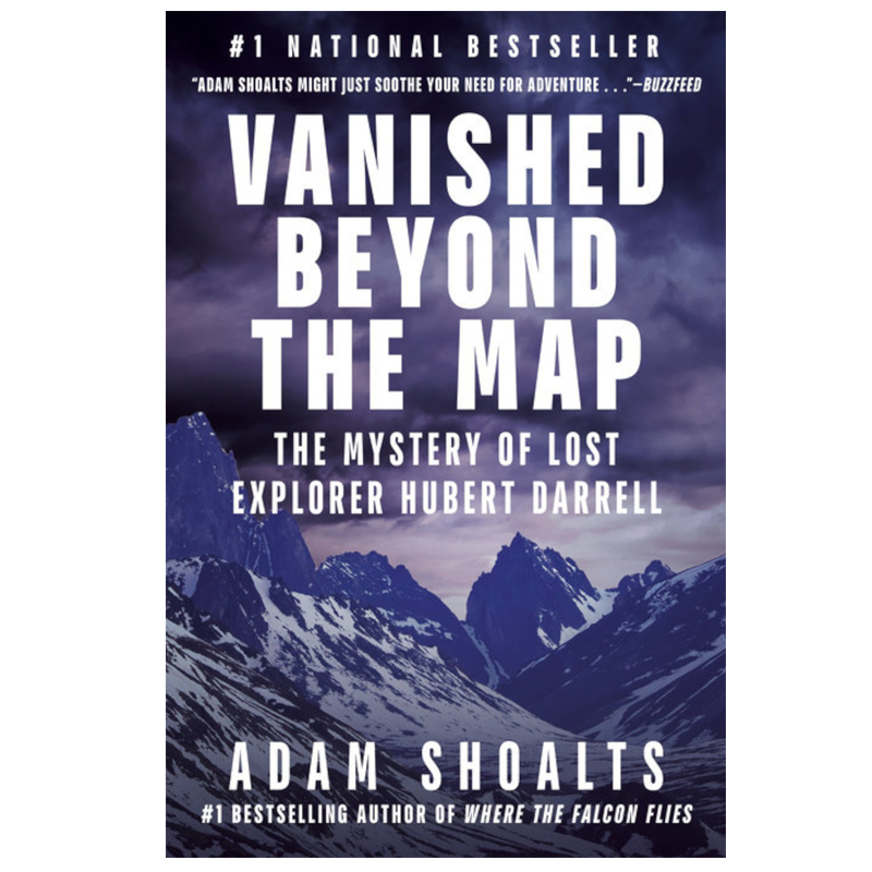 Vanished Beyond The Map - NOW AVAILABLE!