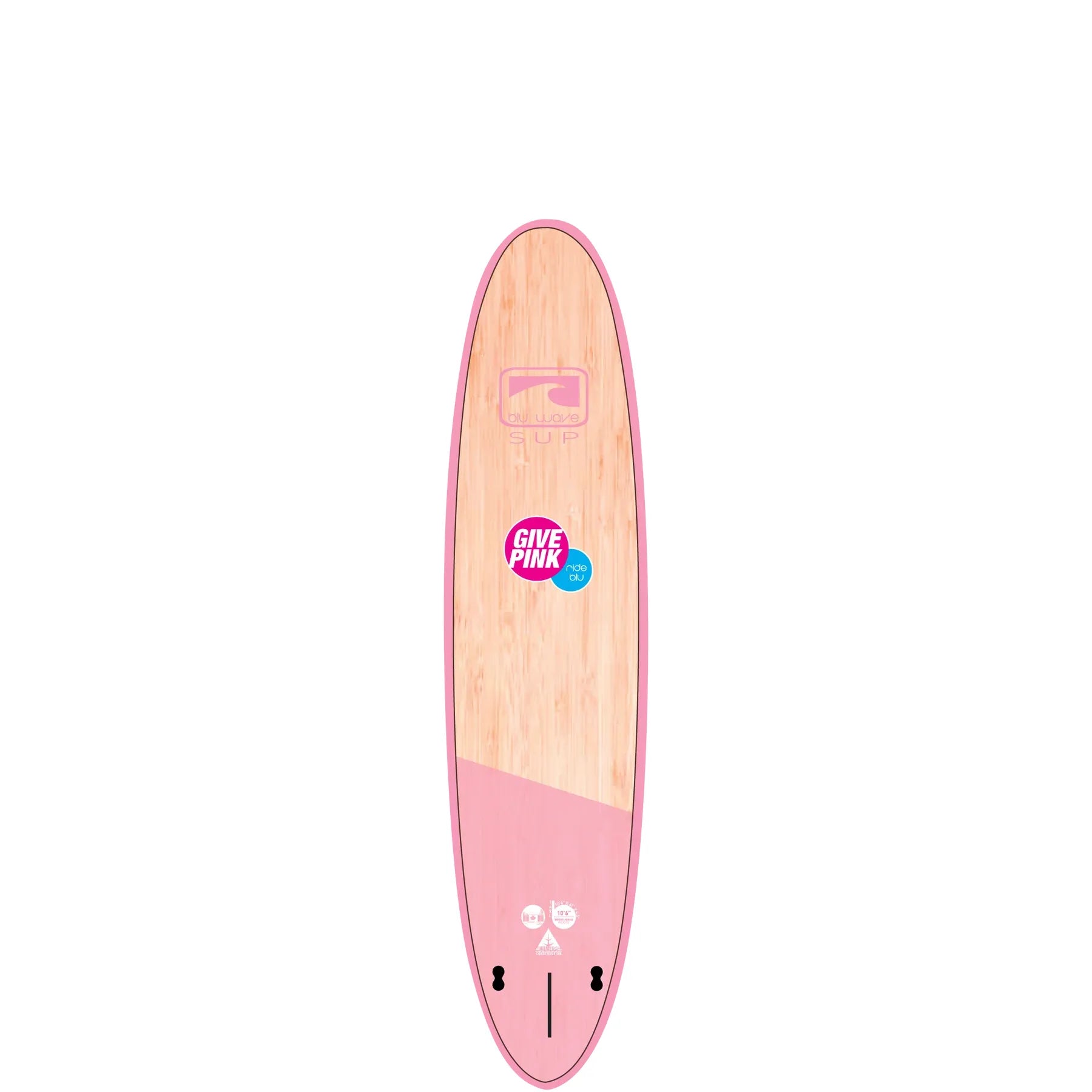 Blu Wave Woody 10' 6"