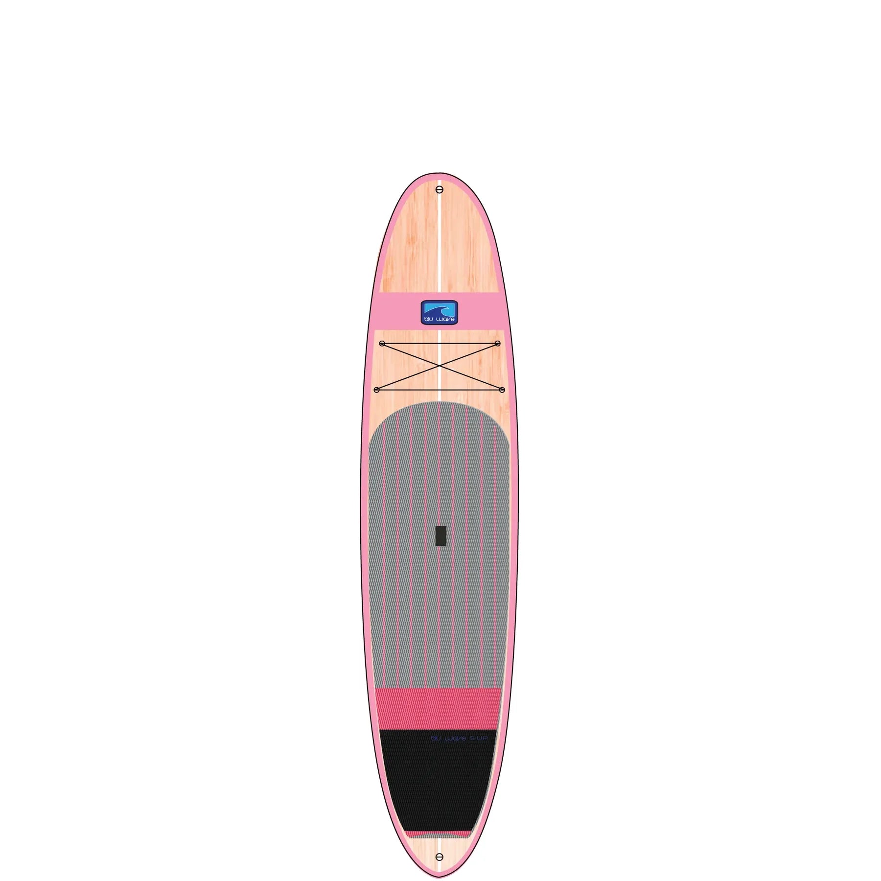 Blu Wave Woody 10' 6"
