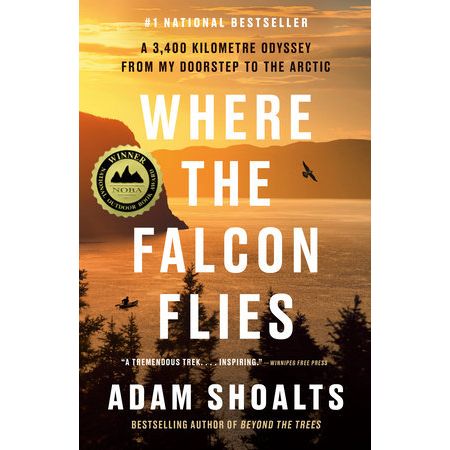 Where the Falcon Flies