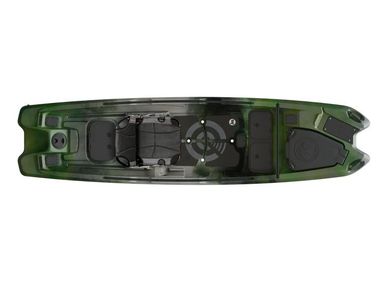 Wilderness Systems Tactical Pro 128