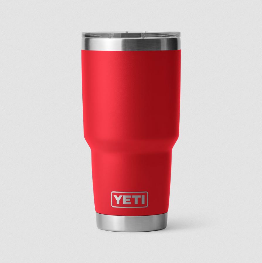 YETI Rambler Tumbler 30 oz