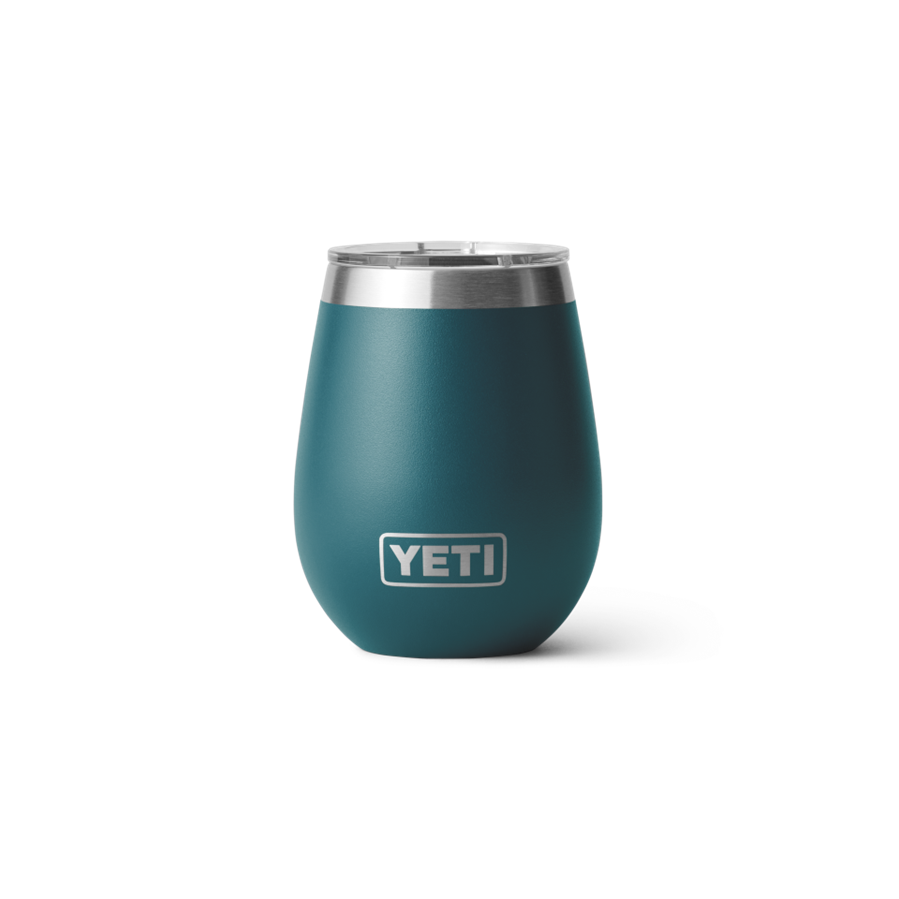 YETI Rambler Wine Tumbler with Magslider Lid 10 oz