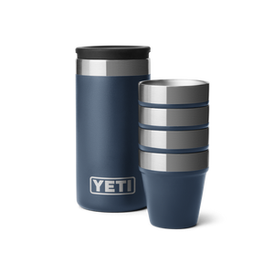 YETI Shot Glasses & Case