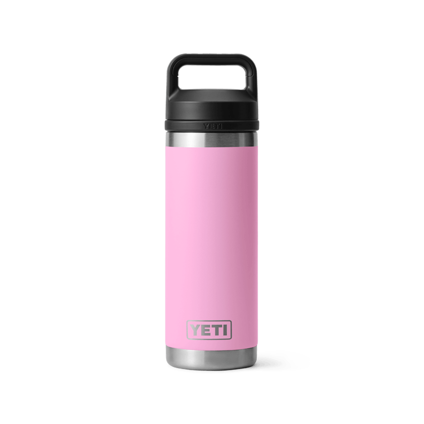 YETI Rambler Bottle 18 oz with Chug Cap