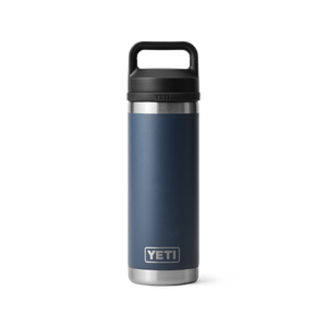 YETI Rambler Bottle 18 oz with Chug Cap