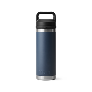 YETI Rambler Bottle 18 oz with Chug Cap