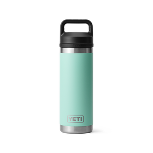 YETI Rambler Bottle 18 oz with Chug Cap