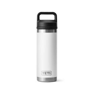 YETI Rambler Bottle 18 oz with Chug Cap