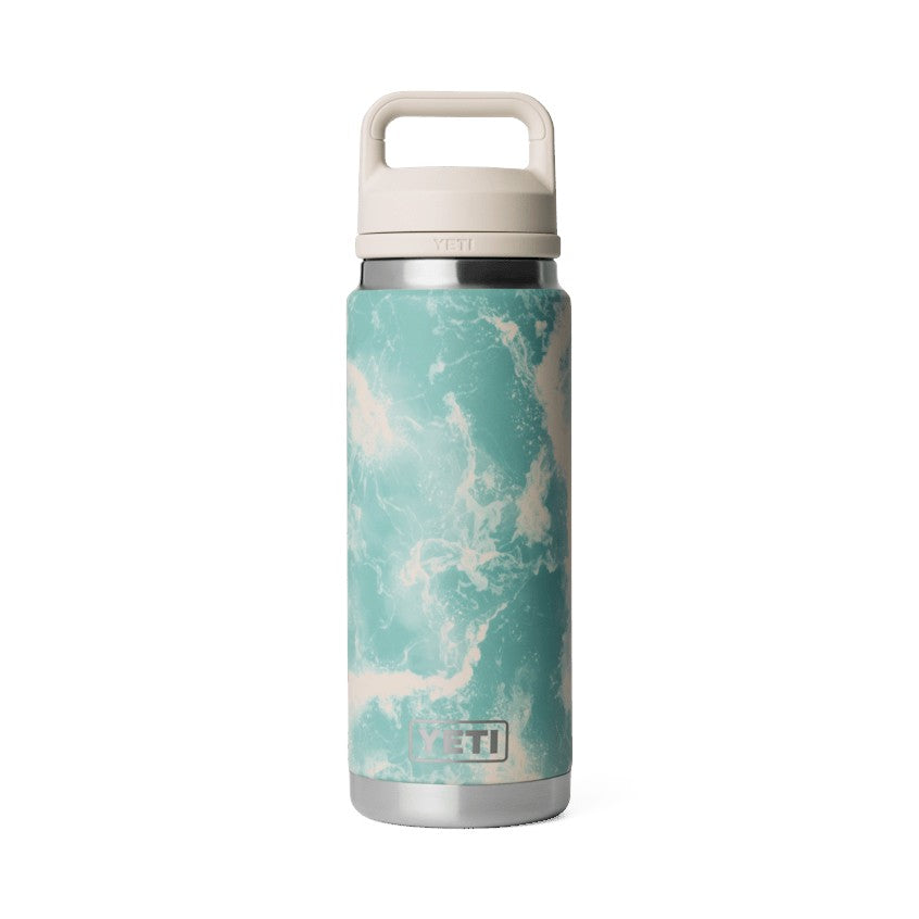 YETI Rambler Bottle 26 oz with Chug Cap