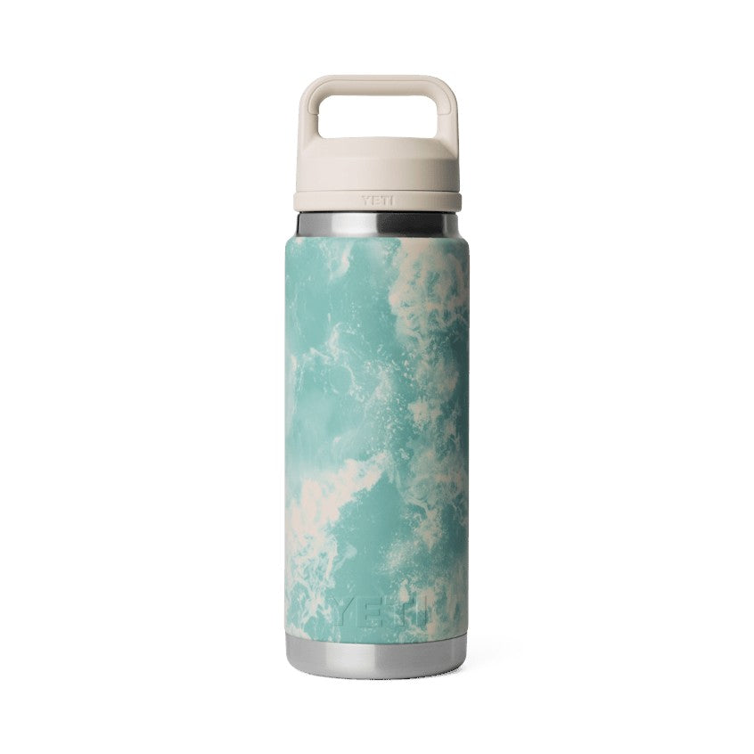 YETI Rambler Bottle 26 oz with Chug Cap