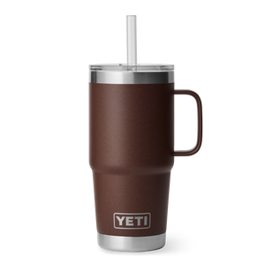 YETI Rambler Straw Mug 25oz