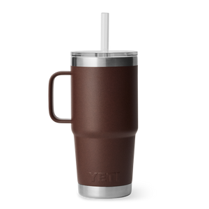 YETI Rambler Straw Mug 25oz