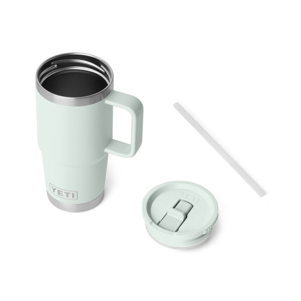 YETI Rambler Travel Straw Mug 20 oz