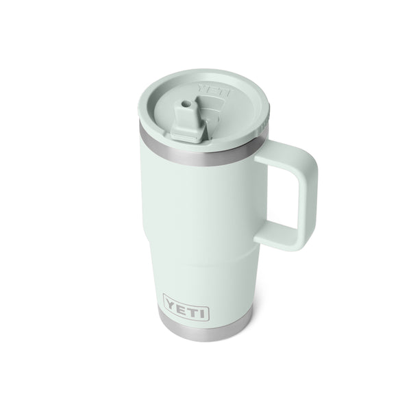 YETI Rambler Travel Straw Mug 20 oz