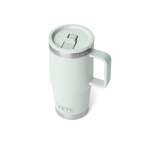 YETI Rambler Travel Straw Mug 20 oz