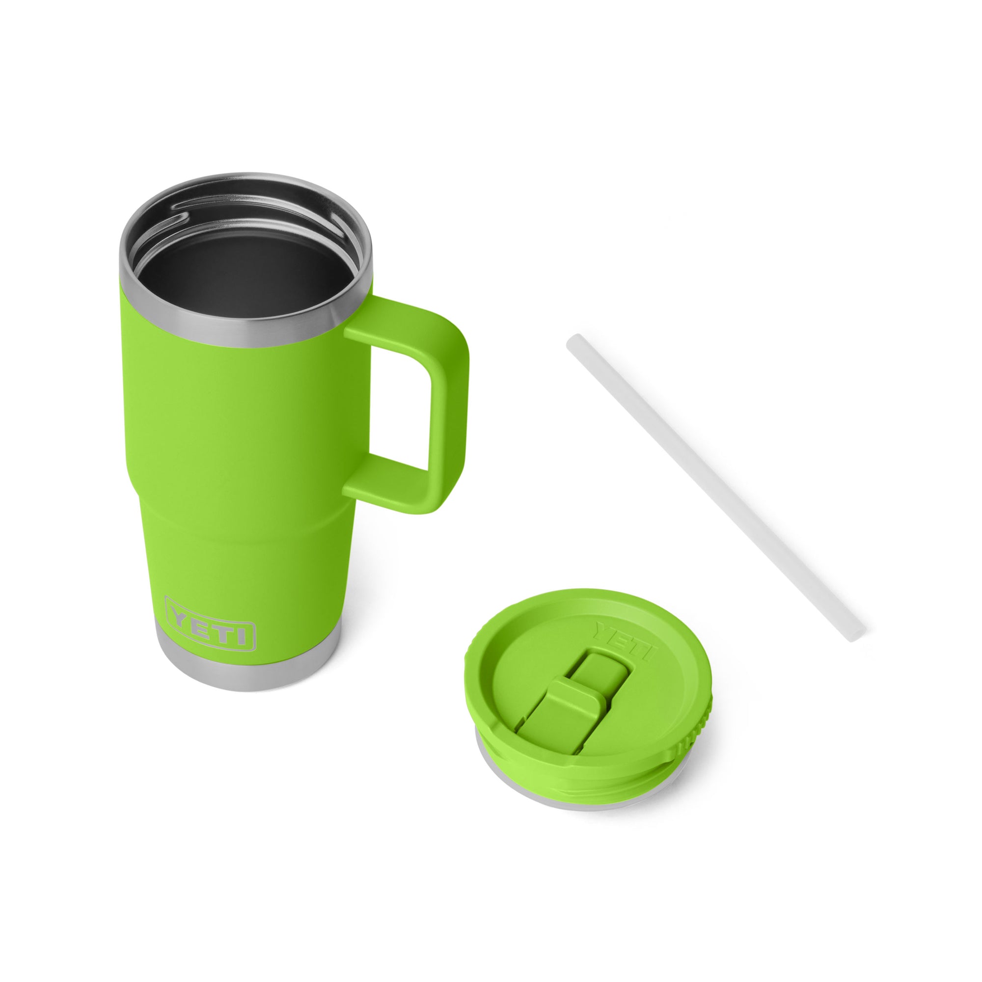 YETI Rambler Travel Straw Mug 20 oz