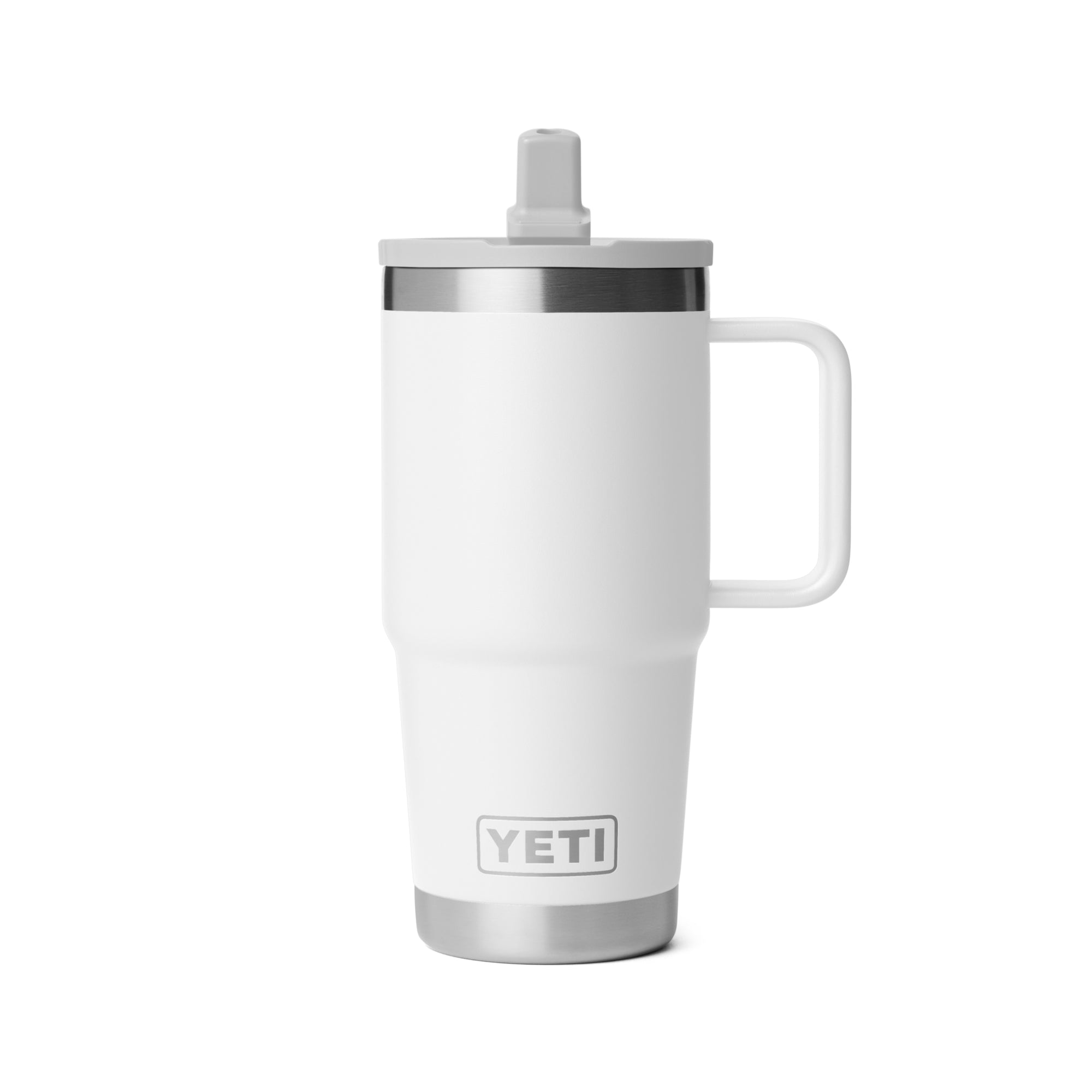 YETI Rambler Travel Straw Mug 20 oz