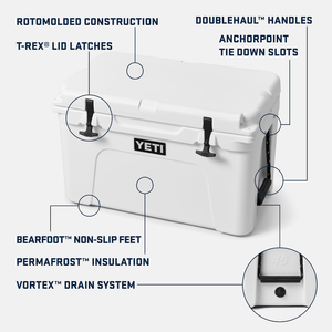 YETI Tundra 45