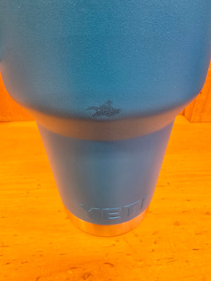 YETI Rambler Straw Mug 42oz - Scratch & Dent