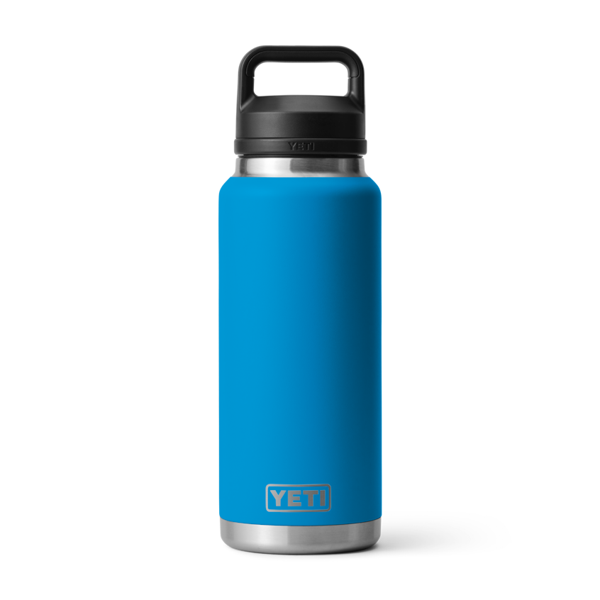 YETI Rambler Bottle 36 oz with Chug Cap