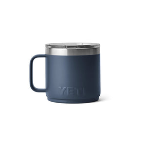 YETI Rambler Mug 14oz 2.0 with Magslider Lid