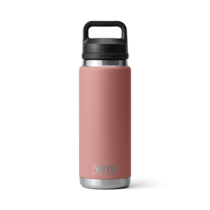 YETI Rambler Bottle 26 oz with Chug Cap