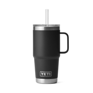 YETI Rambler Straw Mug 25oz