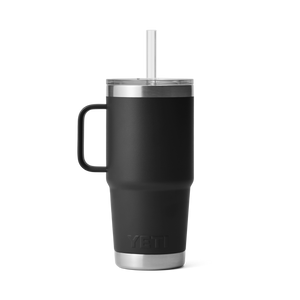 YETI Rambler Straw Mug 25oz