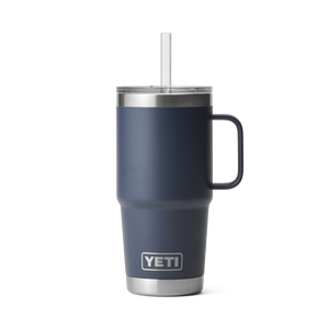 YETI Rambler Straw Mug 25oz