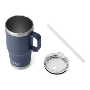 YETI Rambler Straw Mug 25oz