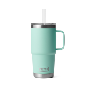 YETI Rambler Straw Mug 25oz