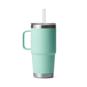 YETI Rambler Straw Mug 25oz