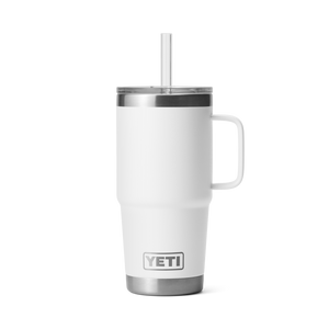 YETI Rambler Straw Mug 25oz