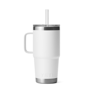 YETI Rambler Straw Mug 25oz