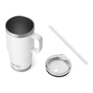 YETI Rambler Straw Mug 25oz