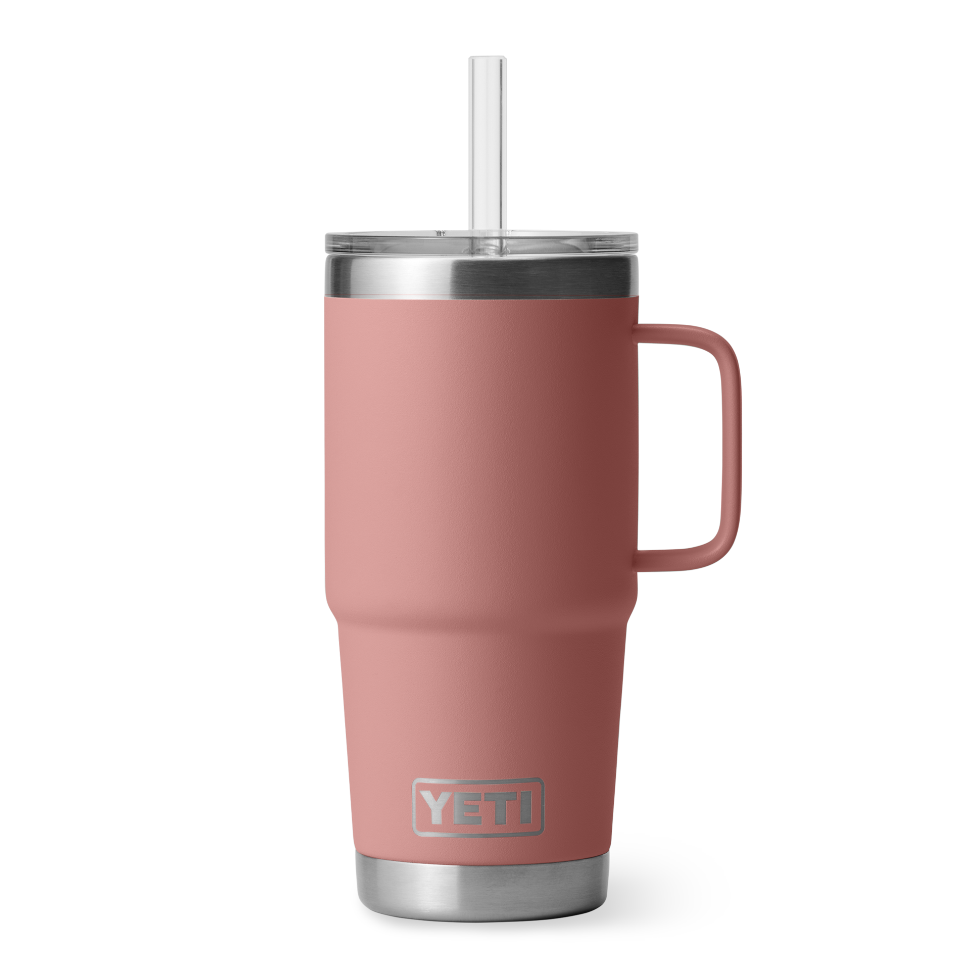 YETI Rambler Straw Mug 25oz