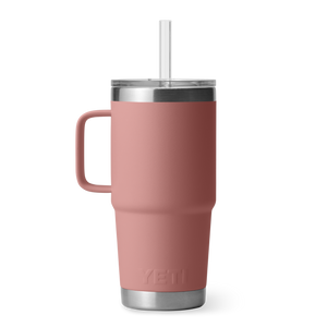 YETI Rambler Straw Mug 25oz