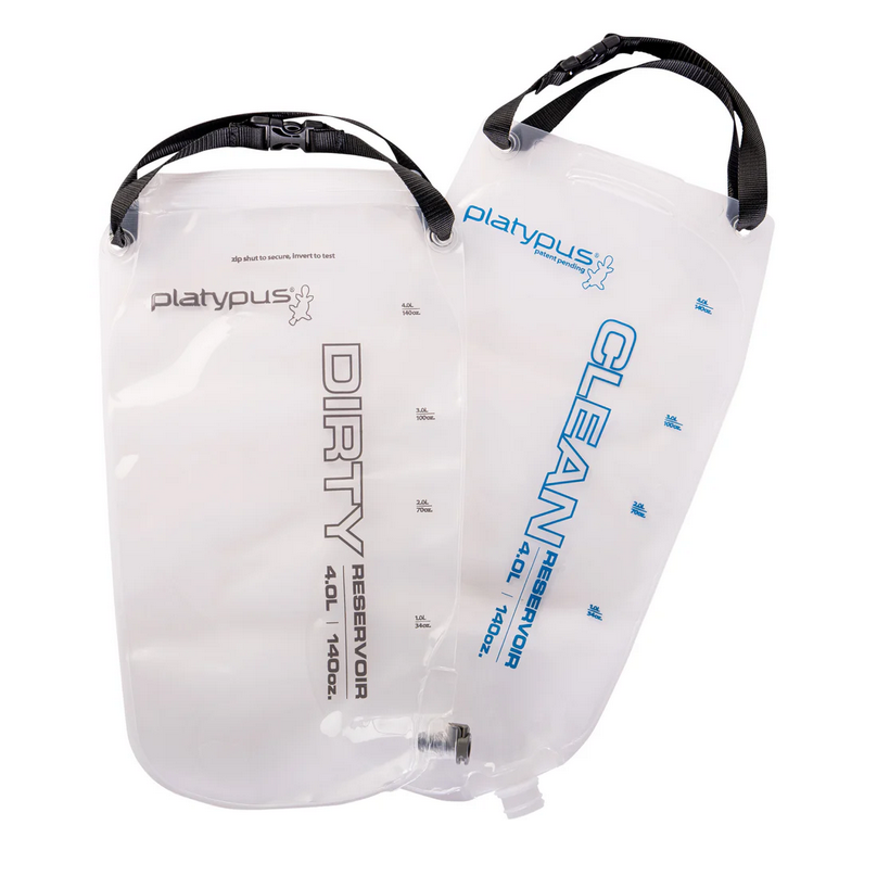 Platypus GravityWorks Replacement Reservoir 4L